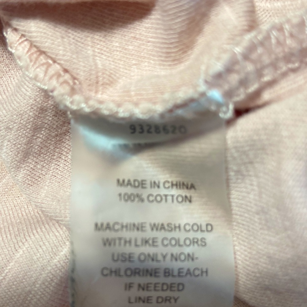 Vince Camuto 3/4 Sleeves T-shirt size XL - Picture 9 of 11